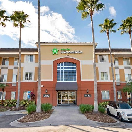 Extended Stay America Suites - Orlando - Convention Center - Universal Blvd Williamsburg Eksteriør bilde