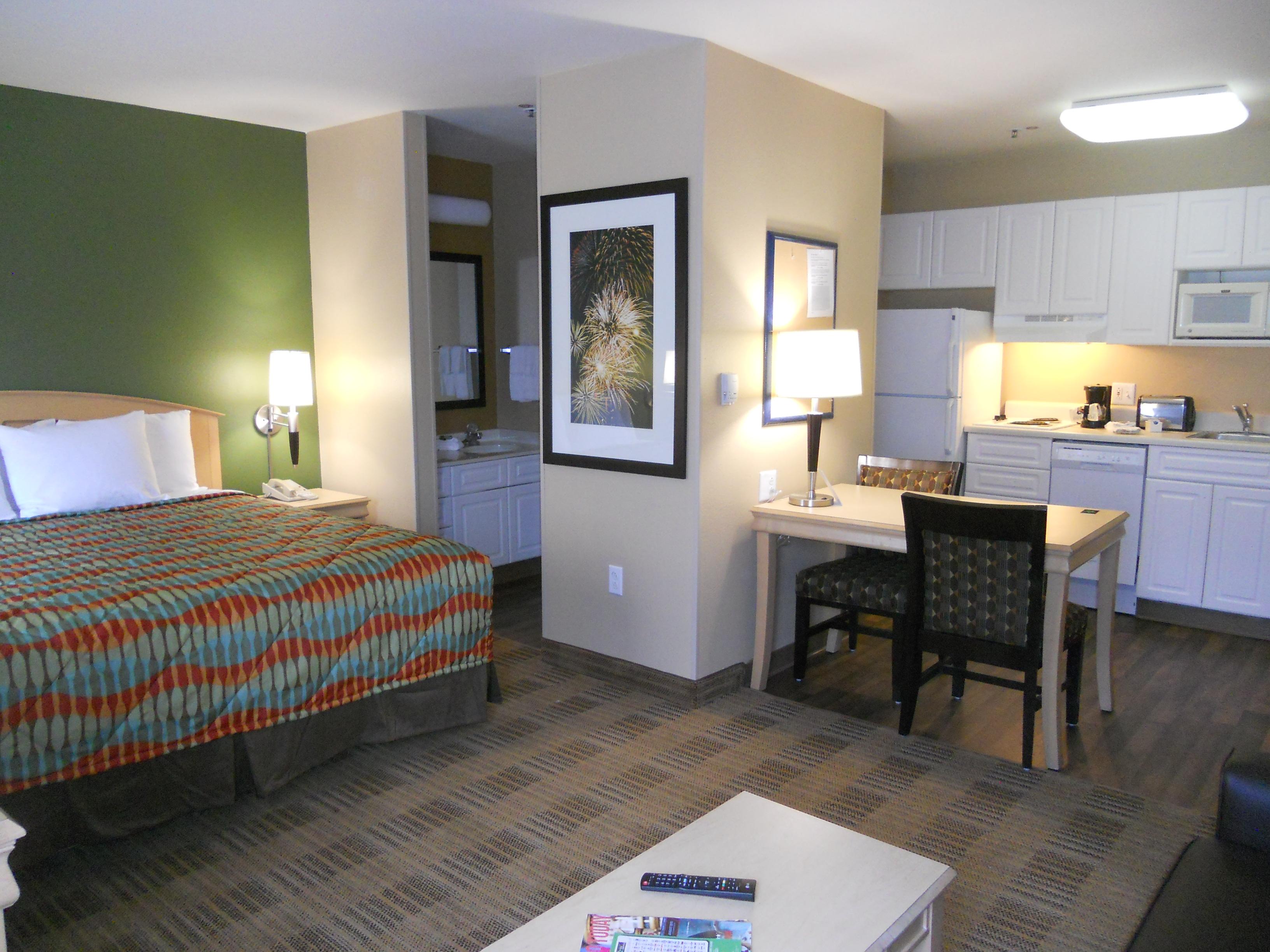 Extended Stay America Suites - Orlando - Convention Center - Universal Blvd Williamsburg Eksteriør bilde