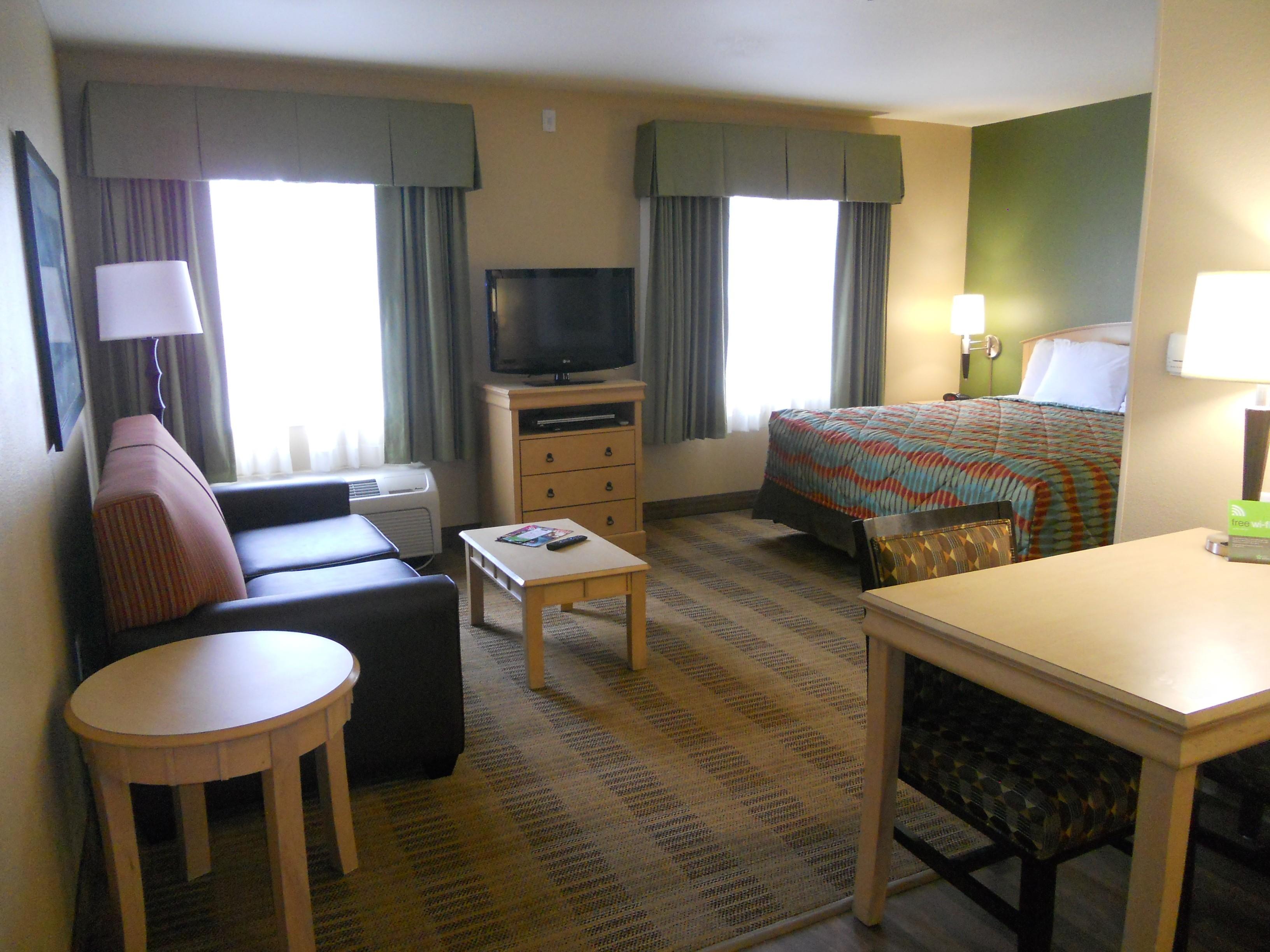 Extended Stay America Suites - Orlando - Convention Center - Universal Blvd Williamsburg Eksteriør bilde