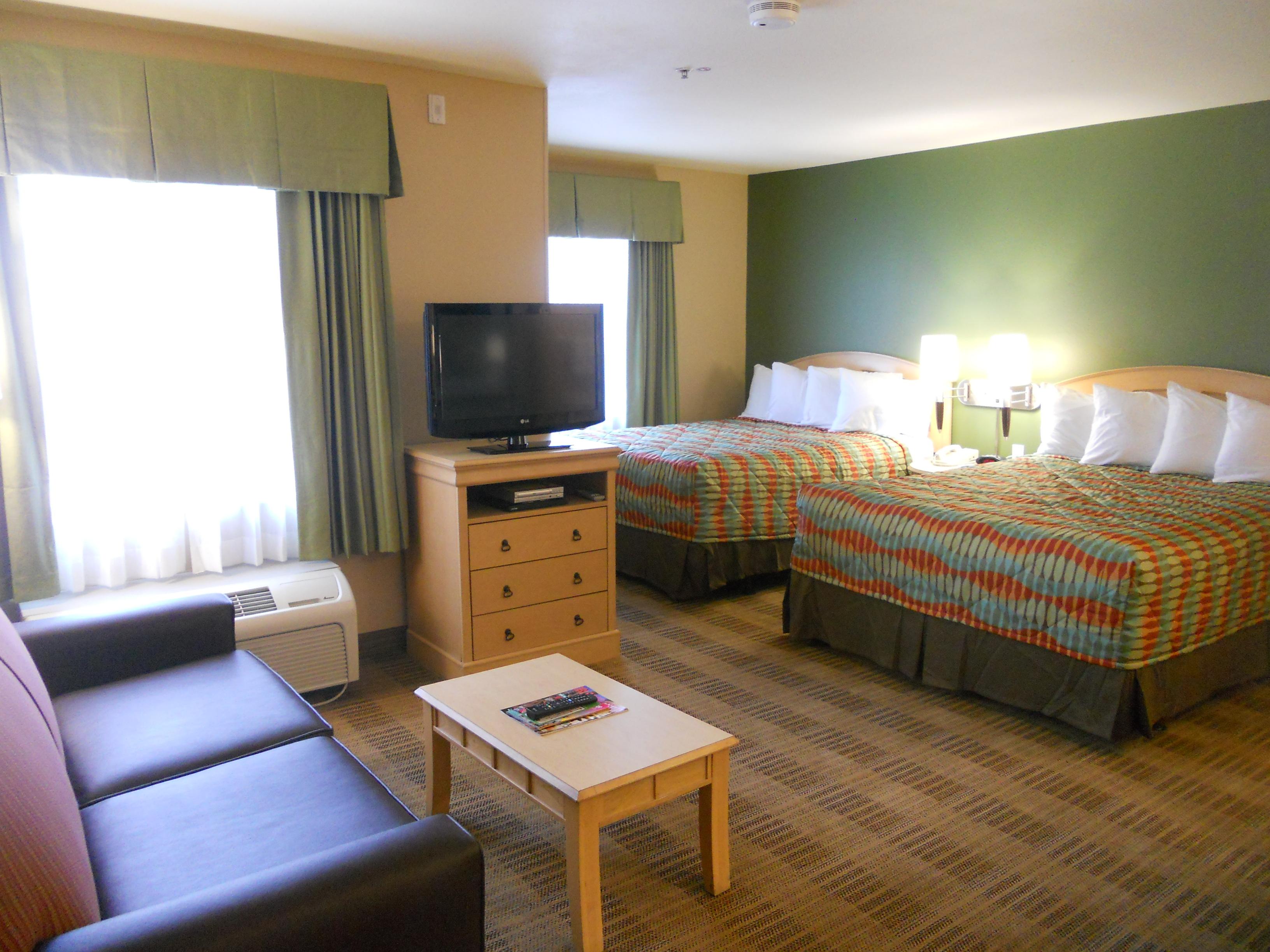 Extended Stay America Suites - Orlando - Convention Center - Universal Blvd Williamsburg Eksteriør bilde