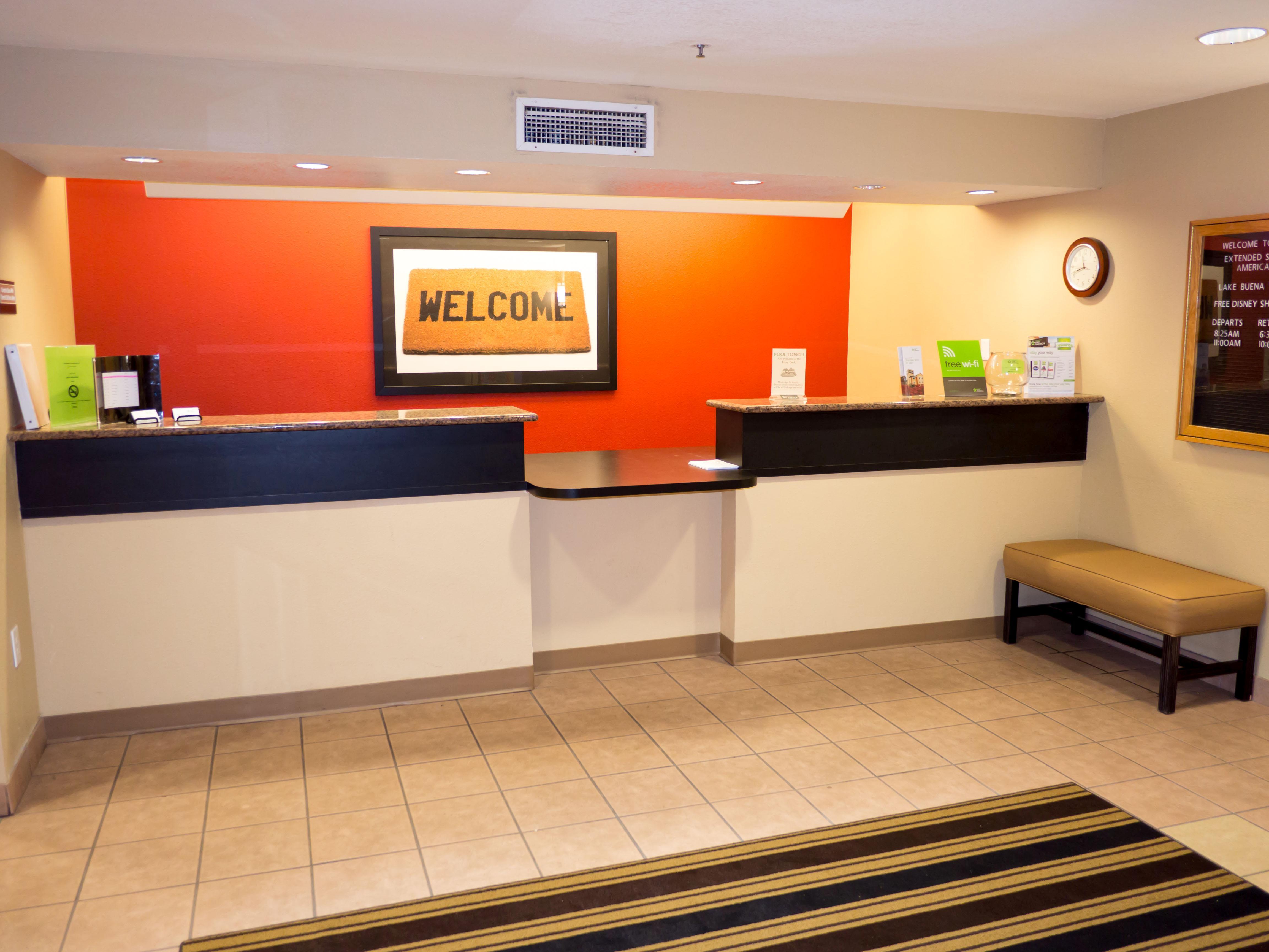 Extended Stay America Suites - Orlando - Convention Center - Universal Blvd Williamsburg Eksteriør bilde