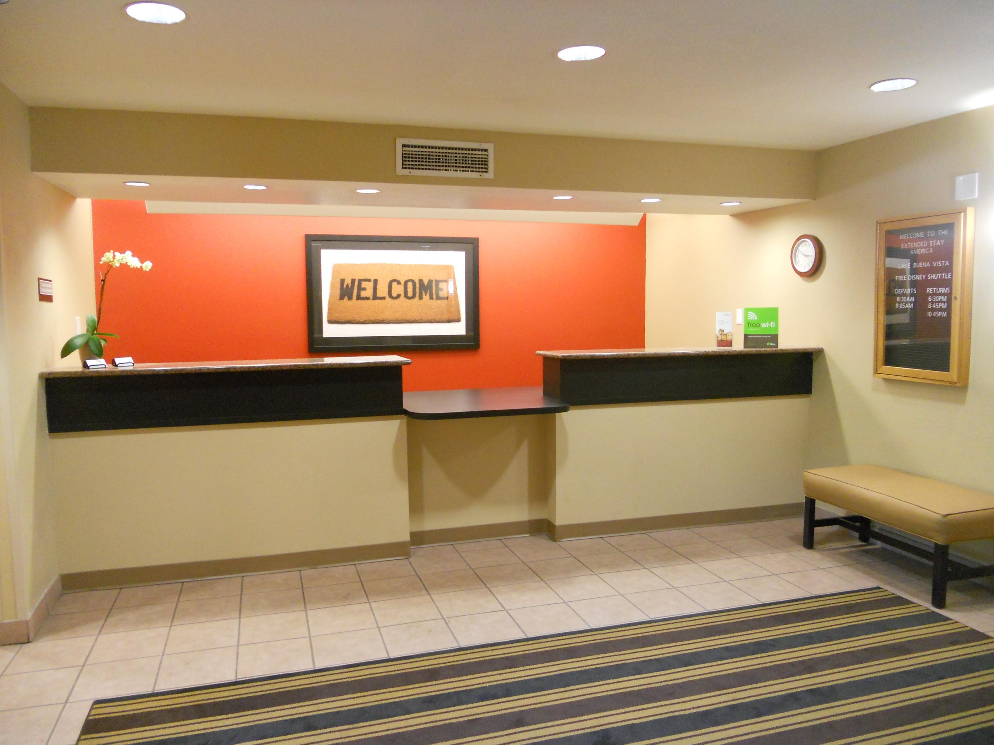 Extended Stay America Suites - Orlando - Convention Center - Universal Blvd Williamsburg Eksteriør bilde
