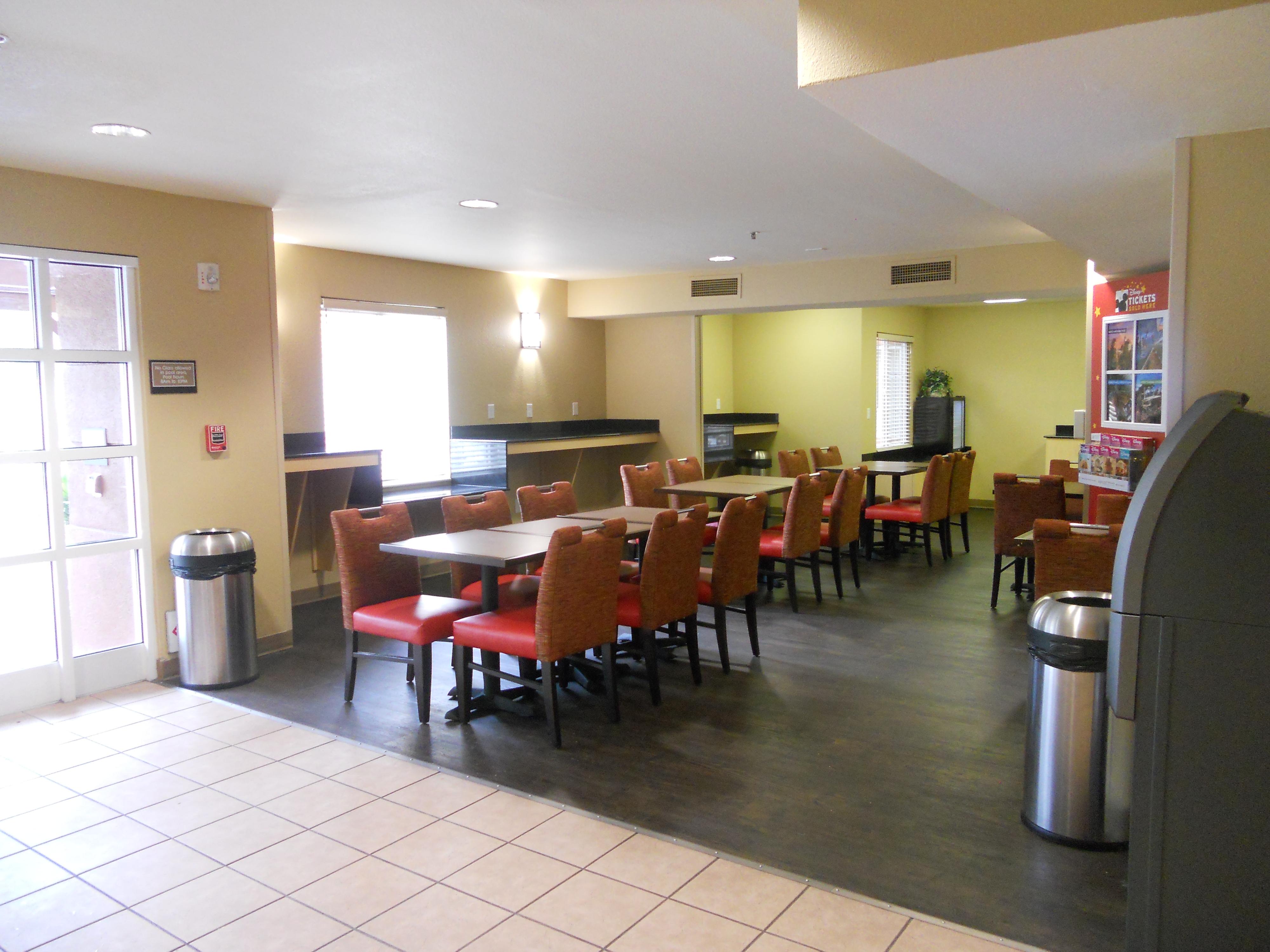 Extended Stay America Suites - Orlando - Convention Center - Universal Blvd Williamsburg Eksteriør bilde