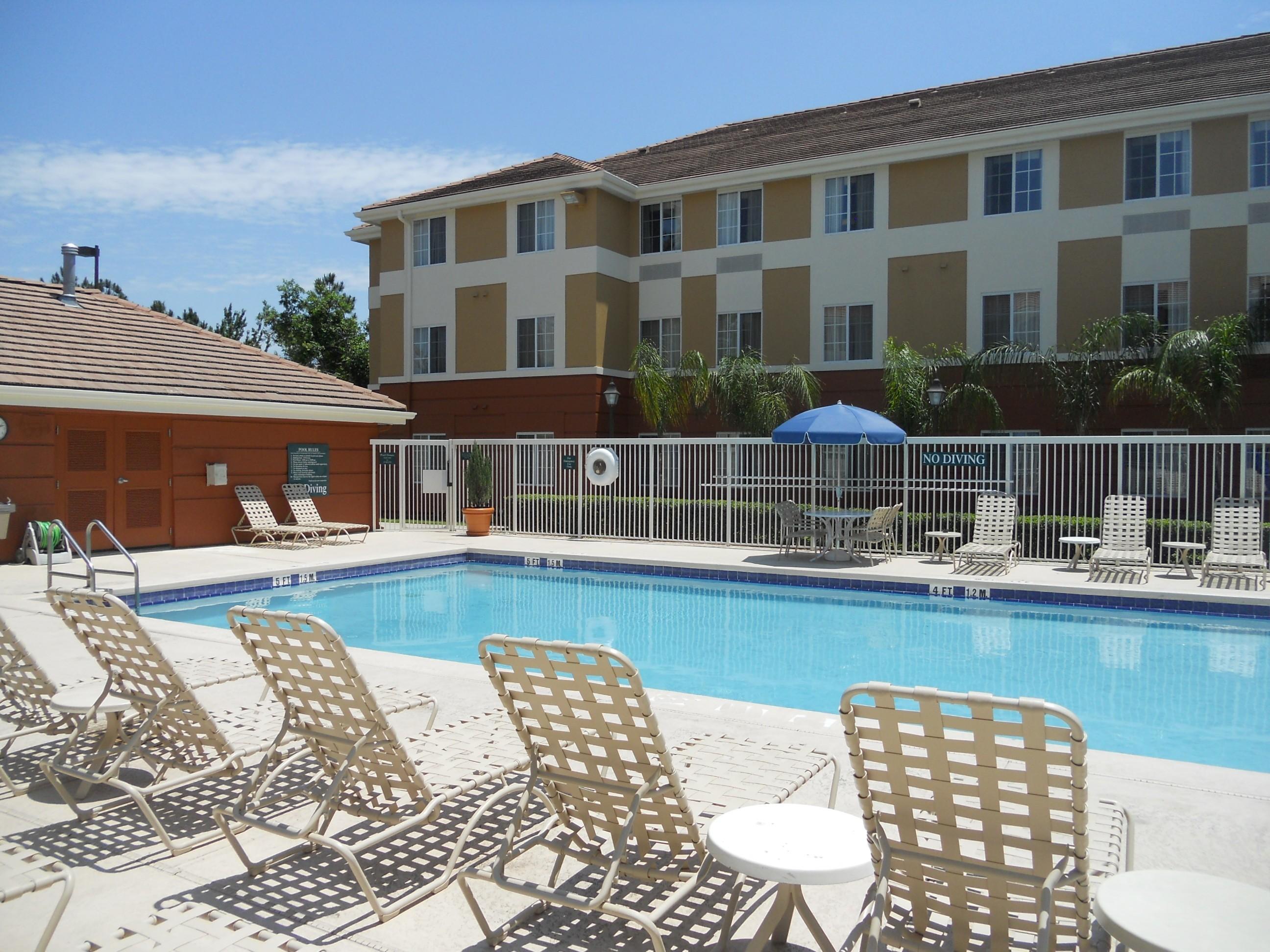 Extended Stay America Suites - Orlando - Convention Center - Universal Blvd Williamsburg Eksteriør bilde