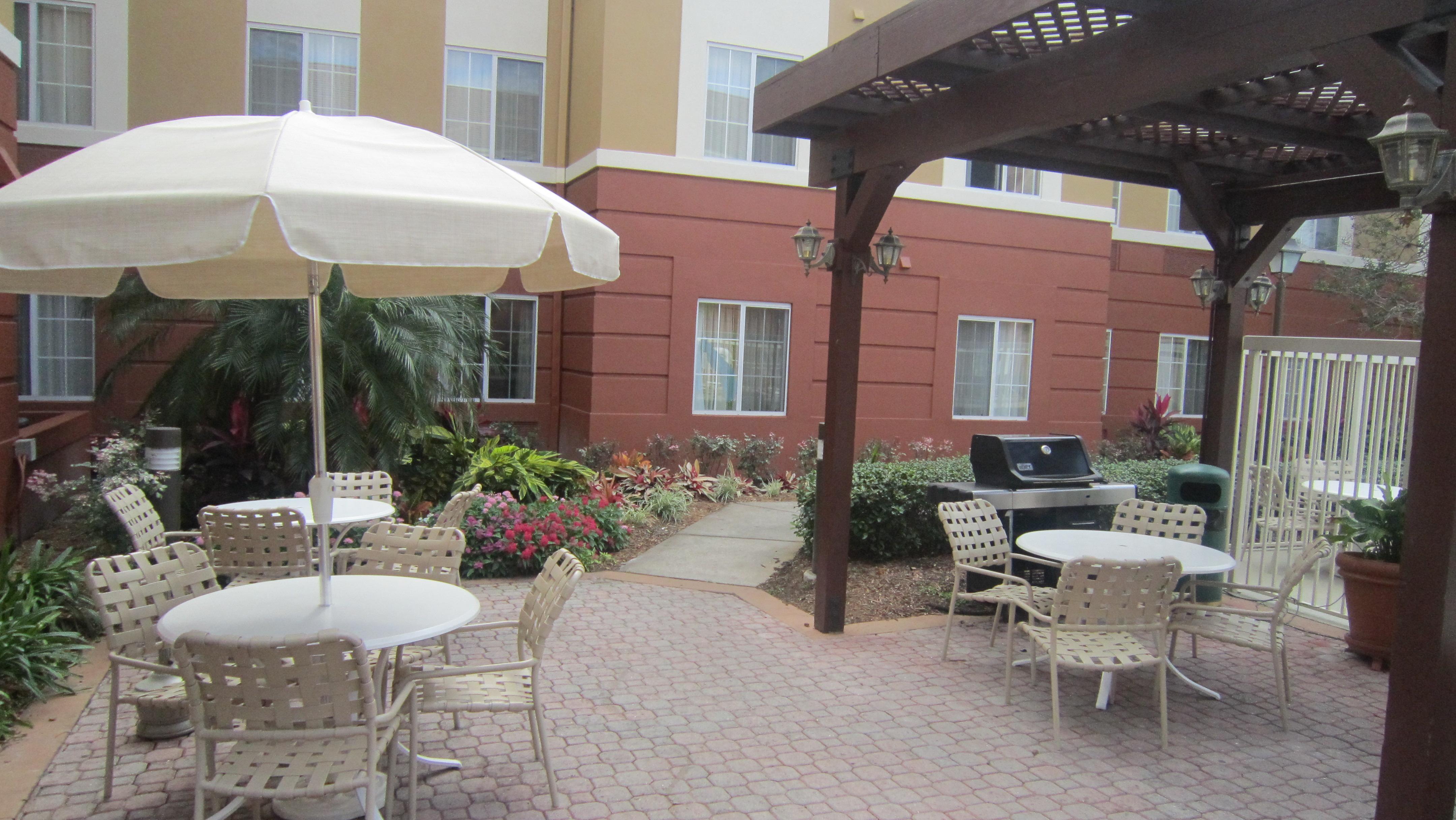Extended Stay America Suites - Orlando - Convention Center - Universal Blvd Williamsburg Eksteriør bilde