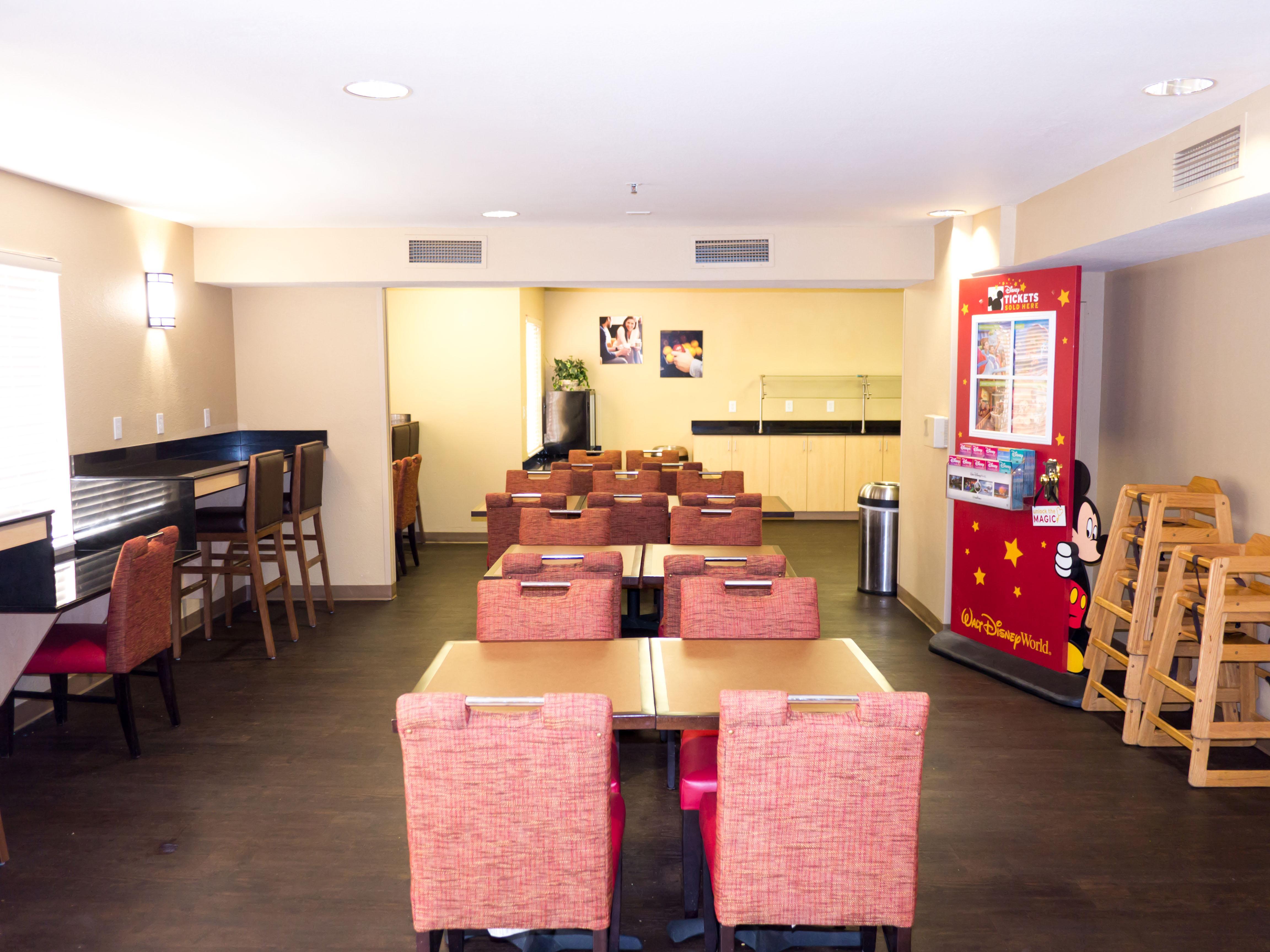 Extended Stay America Suites - Orlando - Convention Center - Universal Blvd Williamsburg Eksteriør bilde