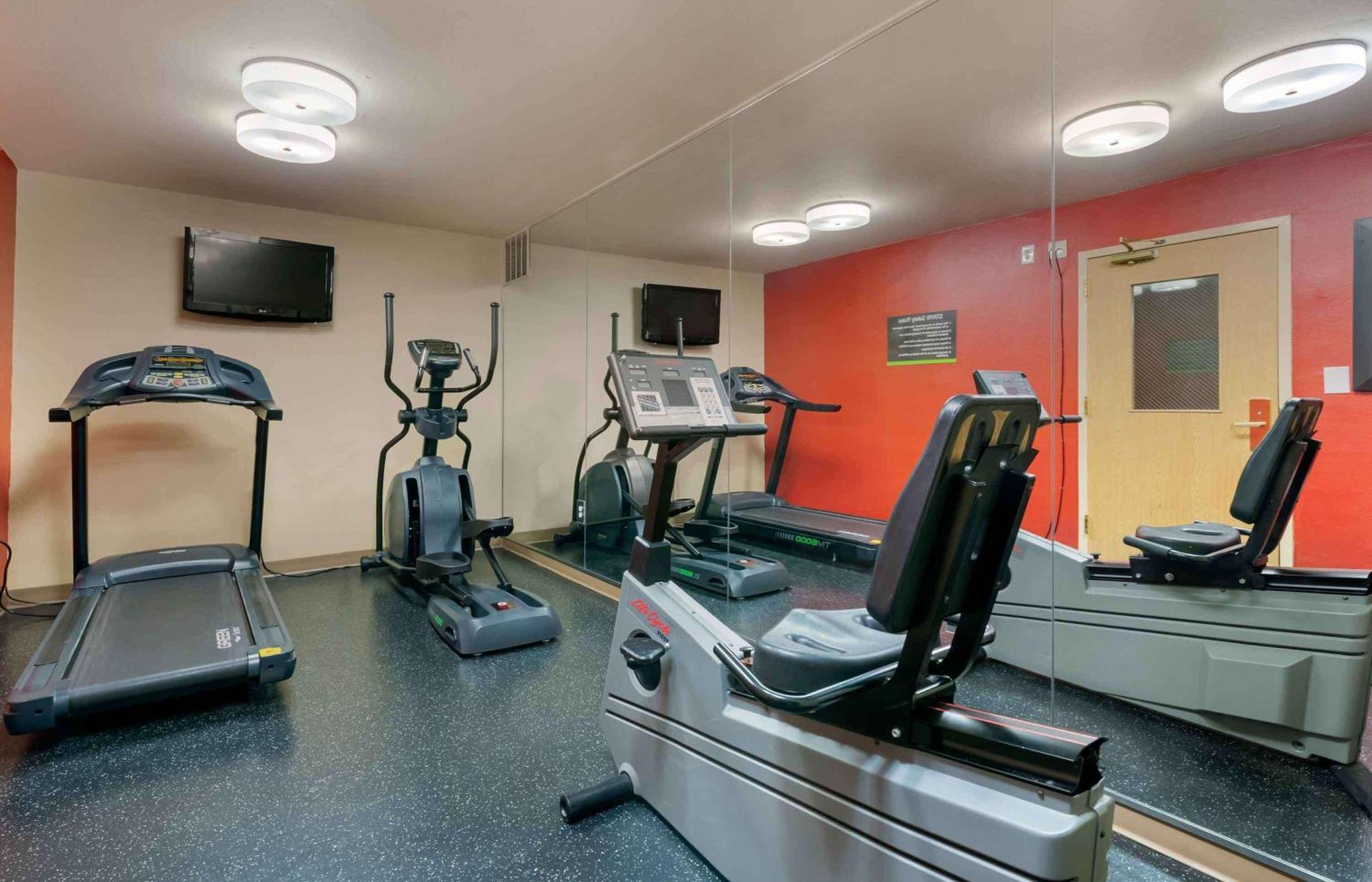 Extended Stay America Suites - Orlando - Convention Center - Universal Blvd Williamsburg Eksteriør bilde