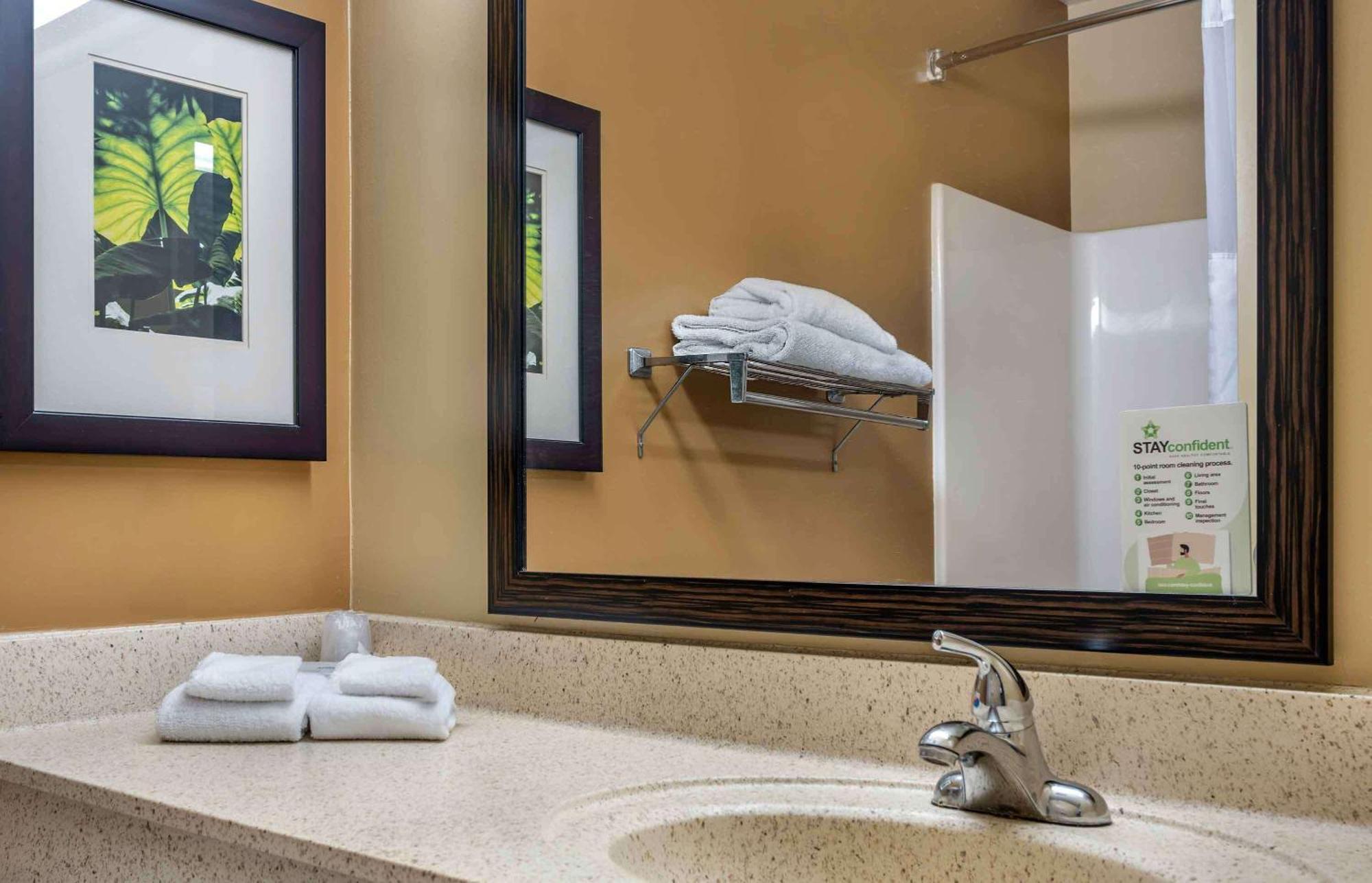Extended Stay America Suites - Orlando - Convention Center - Universal Blvd Williamsburg Eksteriør bilde