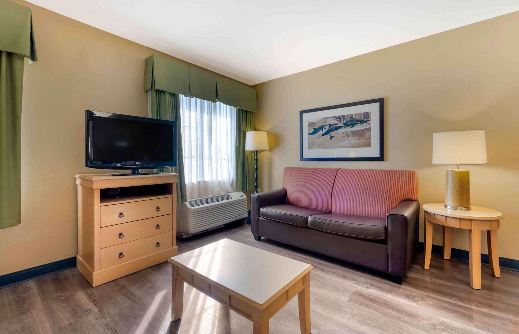 Extended Stay America Suites - Orlando - Convention Center - Universal Blvd Williamsburg Eksteriør bilde
