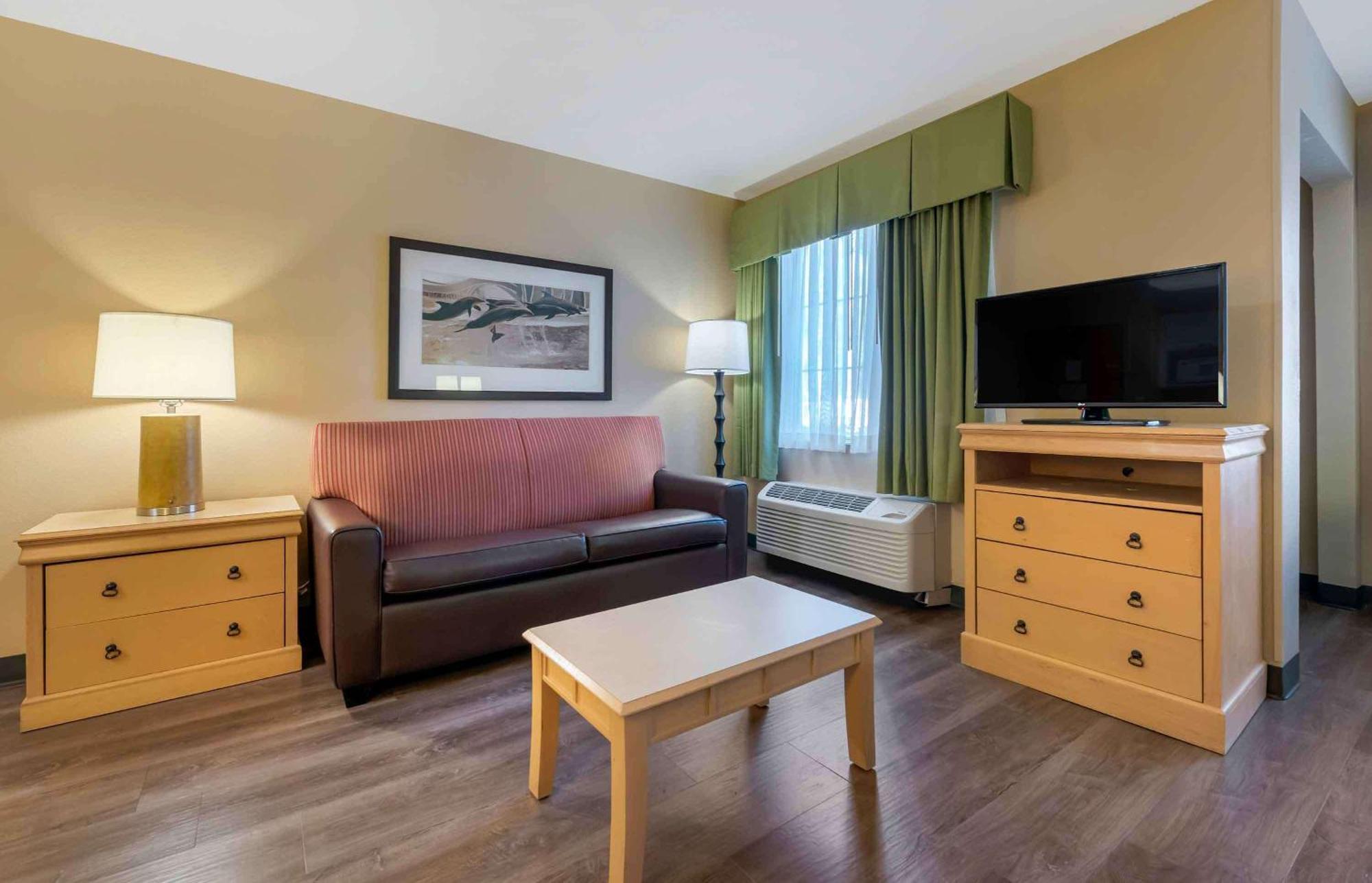Extended Stay America Suites - Orlando - Convention Center - Universal Blvd Williamsburg Eksteriør bilde