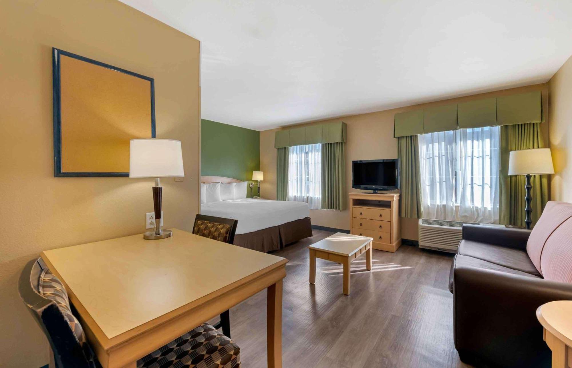Extended Stay America Suites - Orlando - Convention Center - Universal Blvd Williamsburg Eksteriør bilde