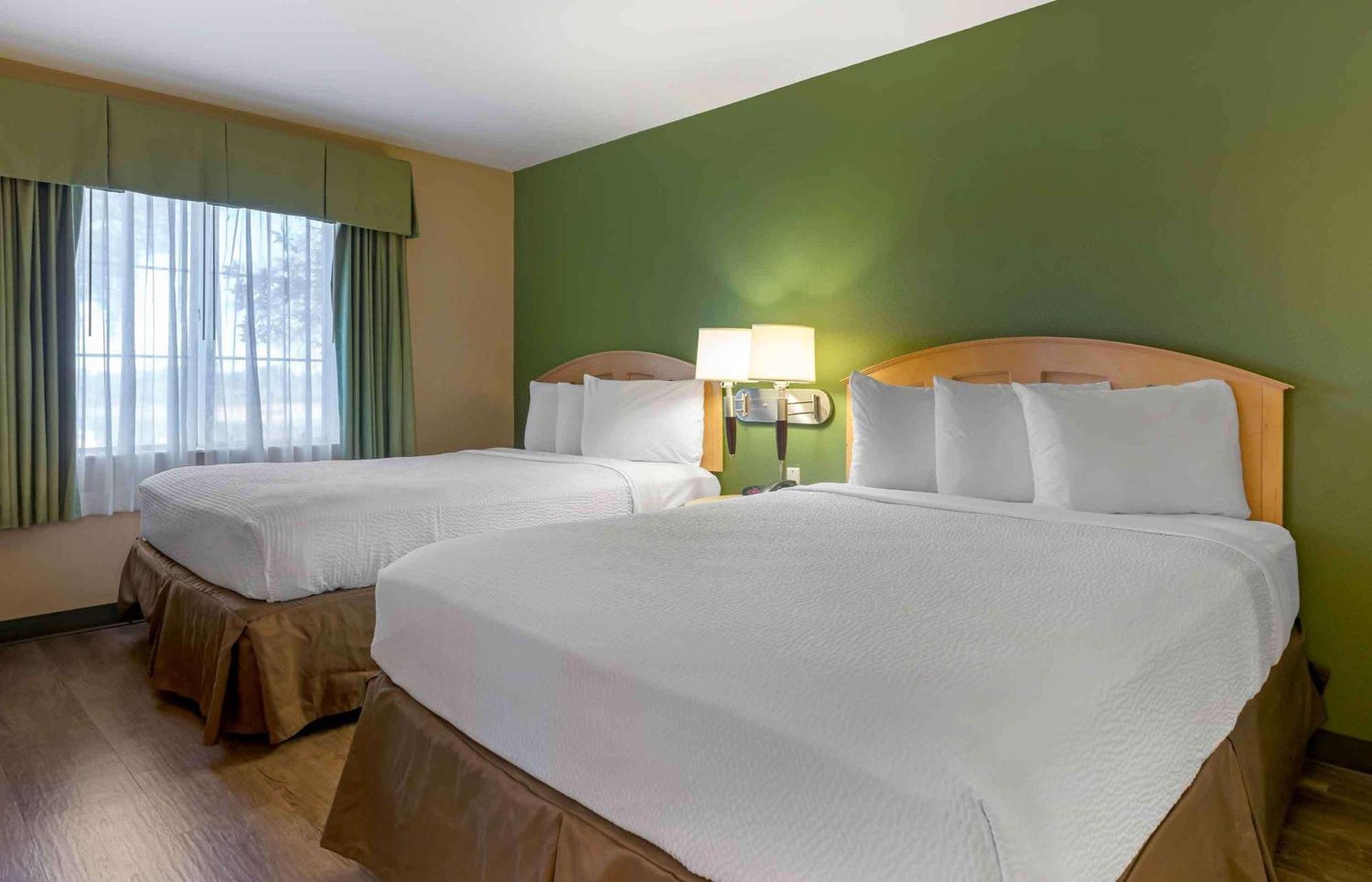 Extended Stay America Suites - Orlando - Convention Center - Universal Blvd Williamsburg Eksteriør bilde