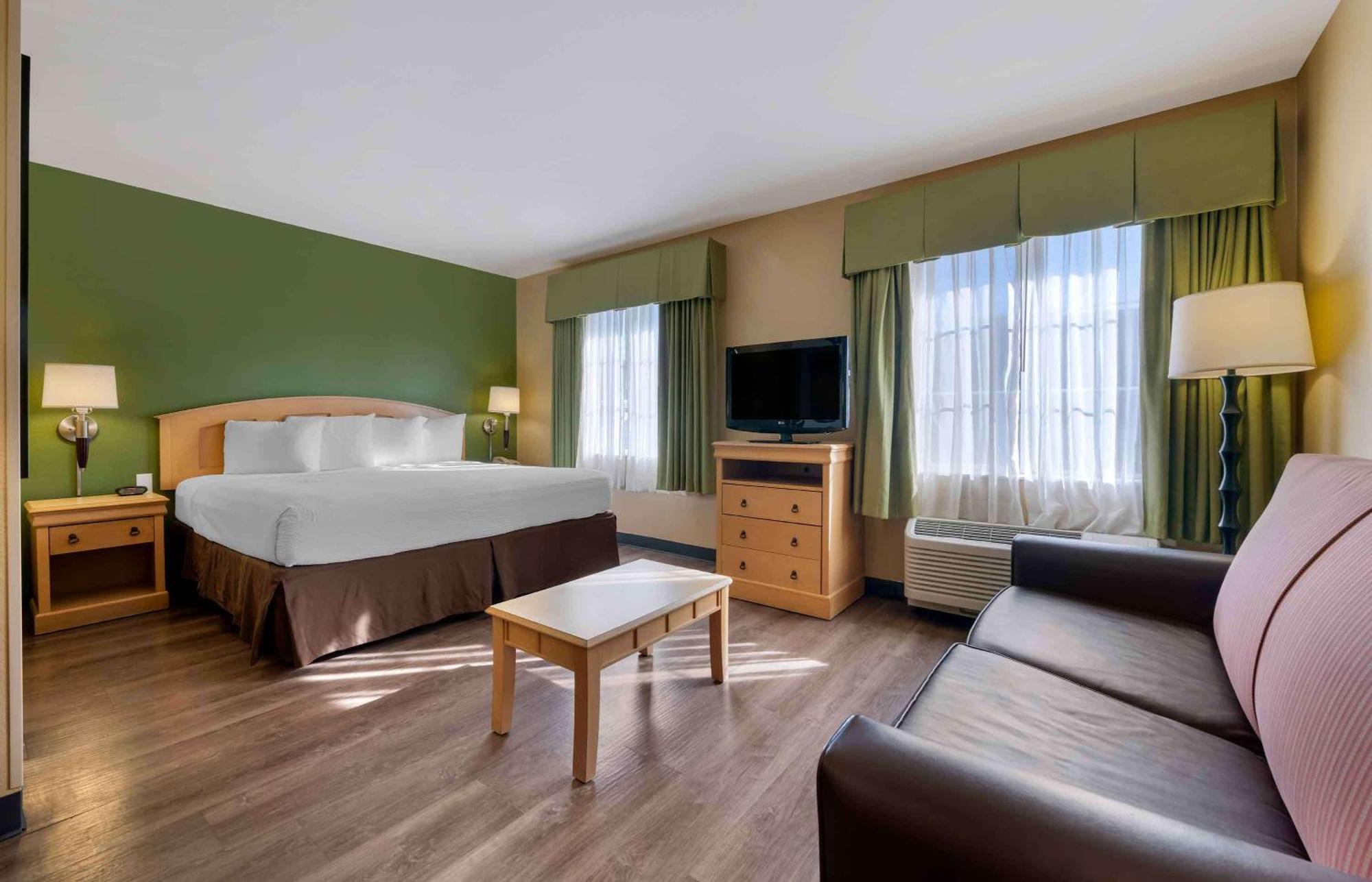 Extended Stay America Suites - Orlando - Convention Center - Universal Blvd Williamsburg Eksteriør bilde