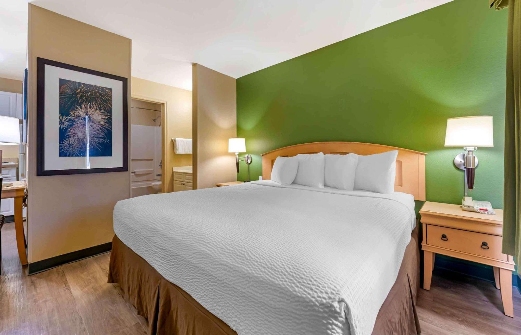 Extended Stay America Suites - Orlando - Convention Center - Universal Blvd Williamsburg Eksteriør bilde
