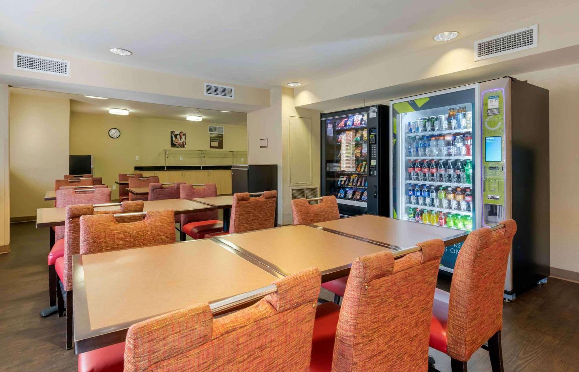 Extended Stay America Suites - Orlando - Convention Center - Universal Blvd Williamsburg Eksteriør bilde