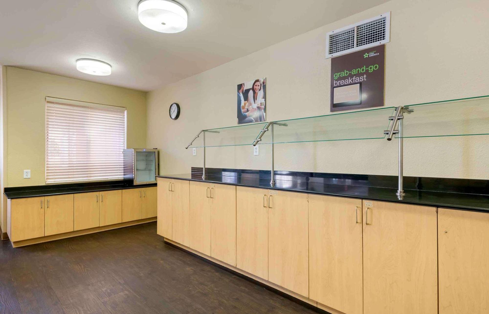 Extended Stay America Suites - Orlando - Convention Center - Universal Blvd Williamsburg Eksteriør bilde
