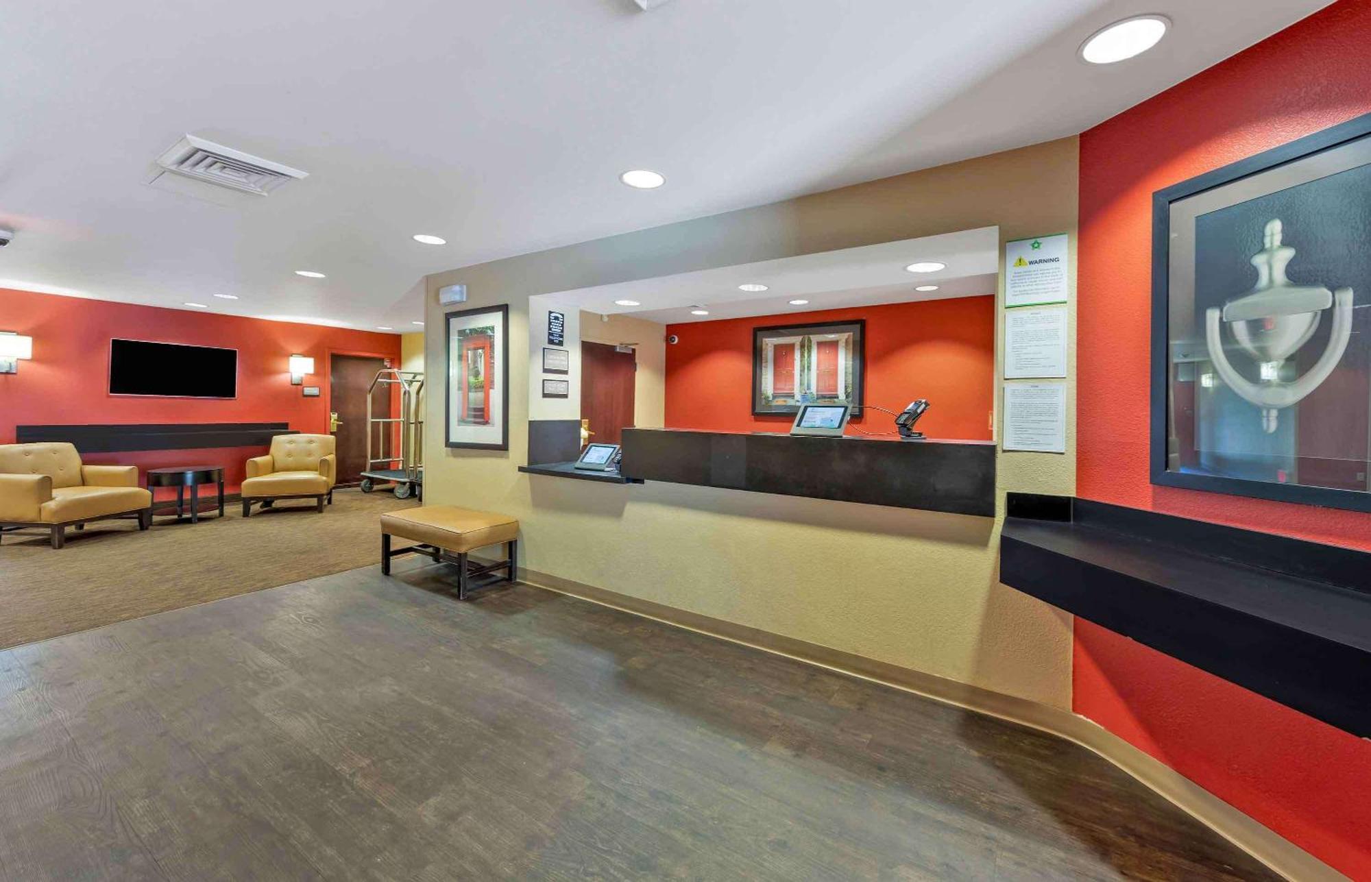 Extended Stay America Suites - Orlando - Convention Center - Universal Blvd Williamsburg Eksteriør bilde